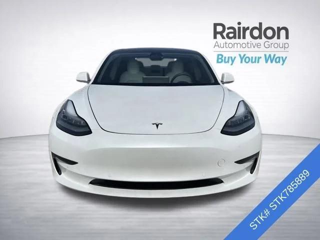 tesla model 3 2020 5YJ3E1EA2LF785889 image tesla model 3 2020 5YJ3E1EA2LF785889 image
